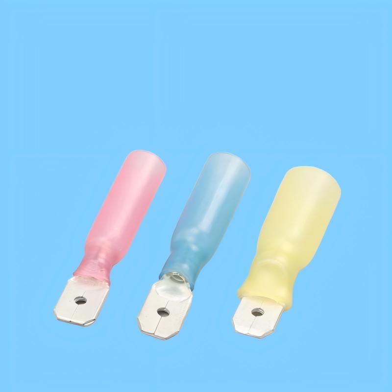 MDH Heat Shrink Male Terminals 7